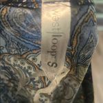 West Loop  Blue and Yellow Halter Sundress for Resort Photo 3