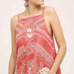 Anthropologie  Vanessa Virginia Terracotta Tank Photo 0