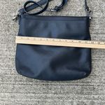 Magnolia and Vine purse bag Black Crossbody shoulder classic traditional neutral Photo 5