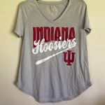 Indiana Hoosiers Top Small IU Red Photo 0