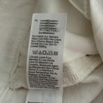 Madewell  Jeans High Rise Slim Boyjean Cropped‎ Denim Casual White Size 10/30 Photo 9