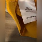 Lulus  Golden Long Sleeve Ruffle Dress Photo 2