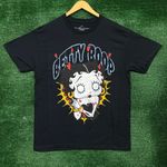 Zombie Girl Betty Boop by Fleischer Studios Cartoon Tee L Photo 0