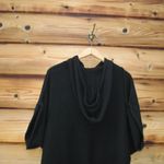 Vince  Cashmere Oversize Hoodie Sweater Photo 5