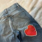 Revice Denim  Mon Amour High Rise Crop jeans Photo 6