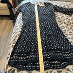 Faithfull the Brand  x Anthropologie Fresa Bell‎ Sleeve Floral Mini Dress XS Photo 15