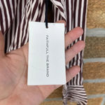 Faithfull the Brand  Shirt Stripe small Photo 9