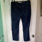 Lane Bryant  Signature Fit Straight Leg Jean Mid-Rise Everyday Dark Wash Size 20 Photo 1