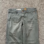 Anthropologie Pilcro & the Letterpress light teal Hyphen denim pants size 28 Photo 2