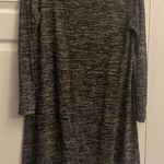 SFERA Henley gray jersey dress size‎ M long sleeve Size M Photo 0