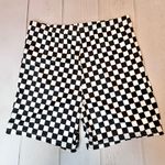 SheIn New -  - Women’s Checkered Spandex - Size Large.  Photo 5