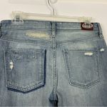 Holding Horses Patchwork Distressed Boyfriend Jeans Size 25 Photo 3