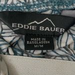 Eddie Bauer polyester/spandex sleeveless midi dress. Size medium Photo 3