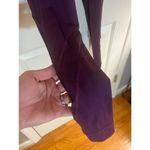 Lululemon Inspire Tight II (Brushed) Darkest Magenta Sz. 4 Photo 3