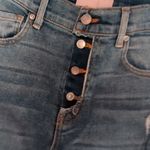 Revice Denim Revice distressed fringed jeans size 26 Photo 1