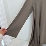 Bryn Walker Bryan Walker Asymmetrical Tunic Dress L Photo 2