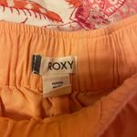Roxy Linen Shorts Photo 2