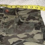 ZARA  High right camouflage Skinny Jeans. Size 6 Photo 7