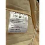 Dream Sister Jane Midi Smock Dress Cream Texture Jacquard Cream Lace Size XL Photo 9