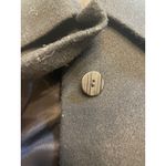 Kristen Blake Black Wool Blend Coat Women's Size L Button Front Size L Photo 7