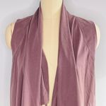 Calia by Carrie Underwood Journey Sandwash Vest- Smoky Quartz- Medium Photo 5