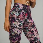 Lululemon  Base Pace High-Rise Tight 25"
Stencil Blossom Red Multi Photo 3