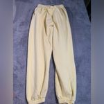 Daily drills joggers sweatpants M/L yellow Size M Photo 5