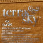 Terra & Sky FINAL MARKDOWN Ladies’  Tee (0X) Photo 3
