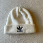 Adidas White Beanie Photo 0