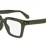 Salvatore Ferragamo Eyeglasses SF2985 320 Transparent Khaki 52mm Photo 0