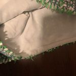 Pearl by Lela rose tweed woven button front high waisted shorts party fall $350 Green Size 4 Photo 10