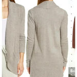 Barefoot Dreams  Bamboo CozyChic‎ Circle Cardigan size M Photo 3