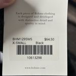 Bohme  Charlotte knit Maxi Skirt in black size women’s Xs new with tags Photo 4