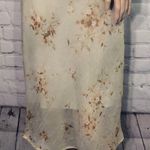 Vintage Candy Rocket Pale Green Floral Dress Easter Summer M Size M Photo 2