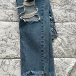 LF Carmar Distressed raw Hem Jeans 27 Photo 5