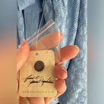 Free People  Free-Est Va Va Volume Mini Dress Jacquard Criss-Cross New Photo 9