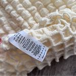 Topshop  asos cream bubble texture shirt Photo 5