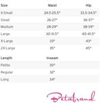 Betabrand Black Dress Pant Yoga Pants Sz.S Long Photo 14