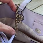 Kate Spade  New York Infinite Large Triple Compartment Tote Lilac Forest Photo 11