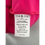 Kinöna Womens Pink Sleeveless Golf Top S Made In Philippines Photo 4