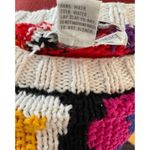 Vintage 90s Jennifer Reed Thick Oversize Pullover Sweater Size M Abstract Unique Size M Photo 6