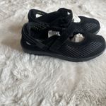 Orthofeet Womens 6 Wide Sanibel 893 Mary Jane Strap Ergonomic Shoes Black Photo 6