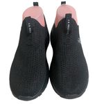 U.S. Polo Assn. womens black sneakers new womens 7.5 shimmer color Photo 1