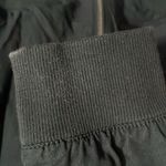 Disney π Black Hocus Pocus Jacket Metallic Gold "Lit the Black Flame Candle" Photo 8