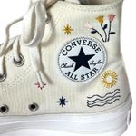 Converse Sneakers Chuck Taylor All Star Lift It's Okay To Wander Women’s Size 7M Photo 10