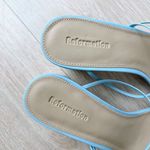 Reformation Rachel Heeled Sandal Photo 4