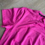 Spyder  Pink Short Sleeve Top Photo 3