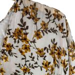 Lovestitch  Floral Velvet Burnout Kimono Cardigan – One Size OS Photo 2