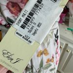 Eliza J  Floral Print Halter Neck Maxi Dress with Bow at Back Size 0 NWT Photo 13