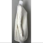 Style & Co Style Co. Womens Quilted Ribbed Knit Trim Sweater Photo 3